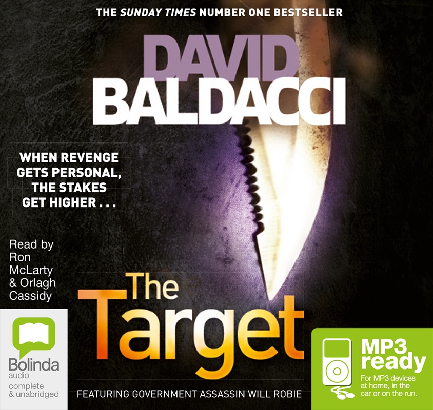 Target/Product Detail/Audio Books