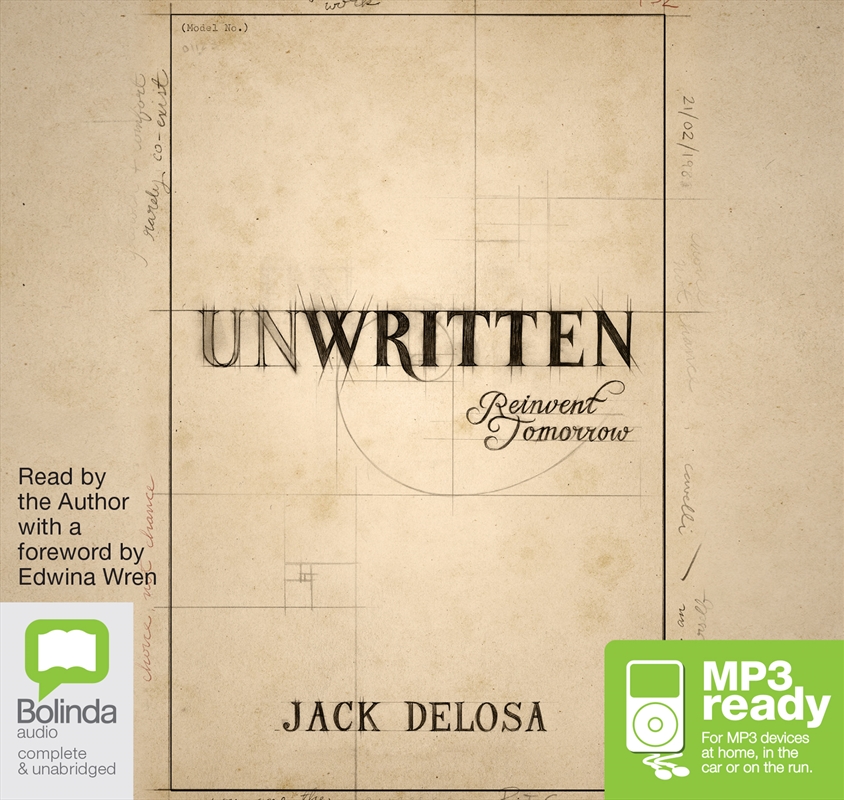 Unwritten/Product Detail/Adult Books