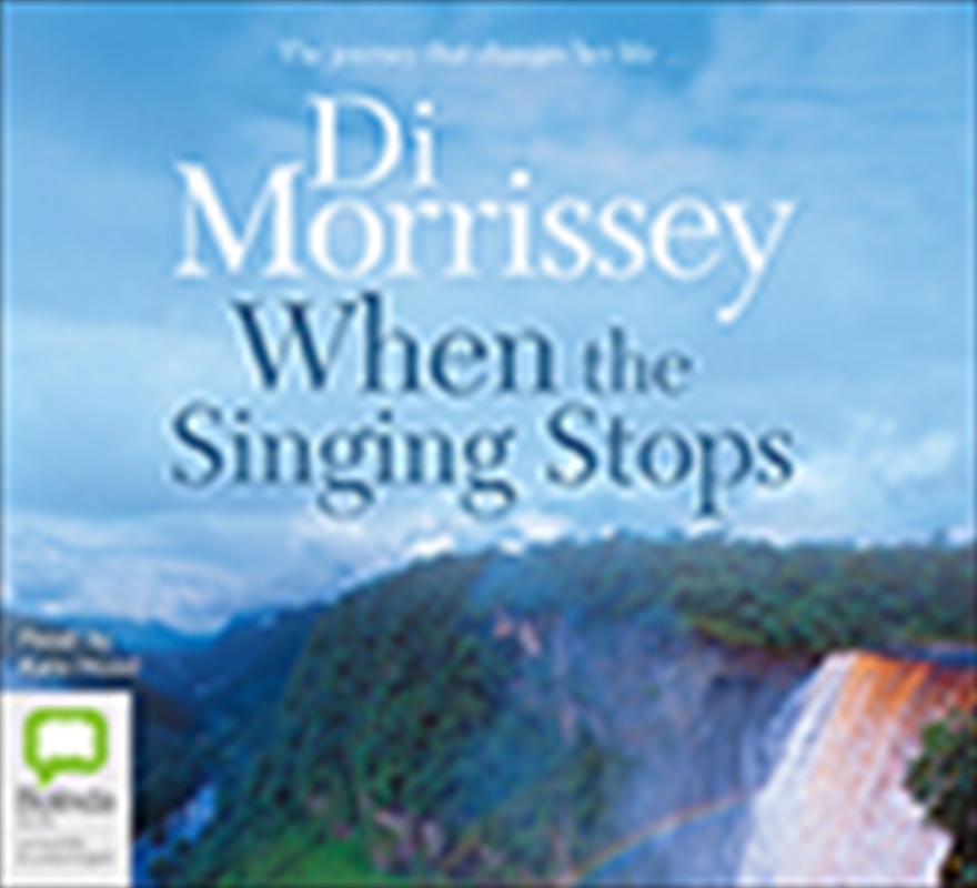 When the Singing Stops/Product Detail/Australian Fiction Books