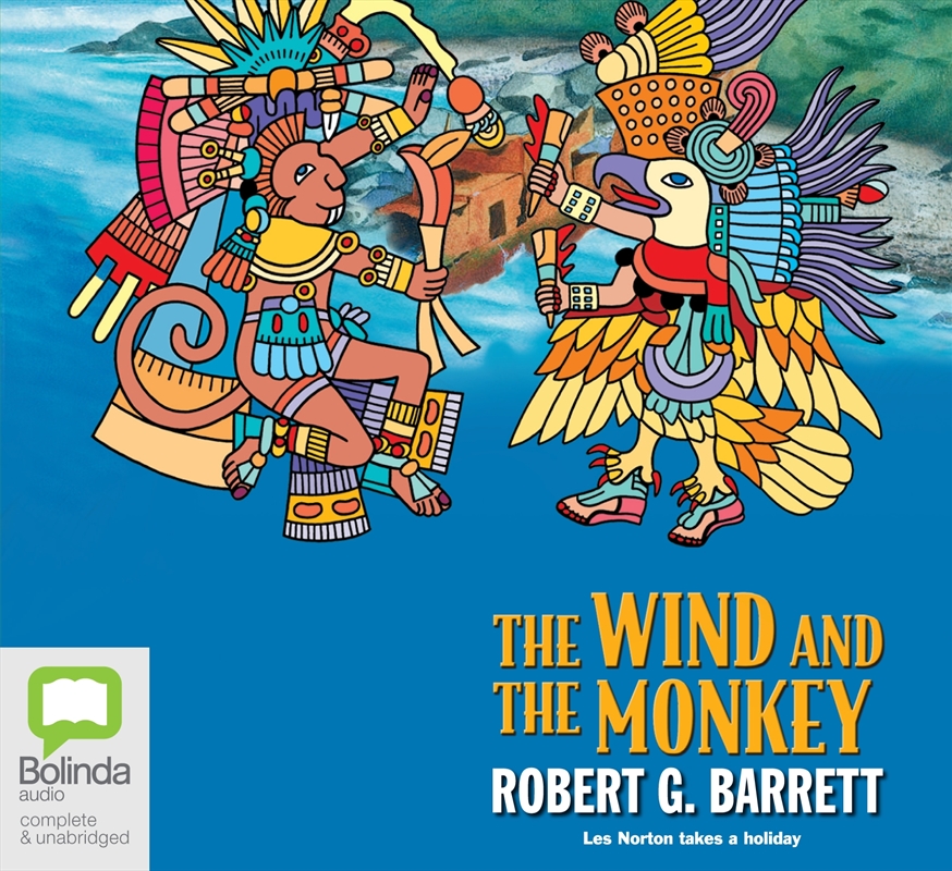 The Wind and the Monkey/Product Detail/Australian Fiction Books