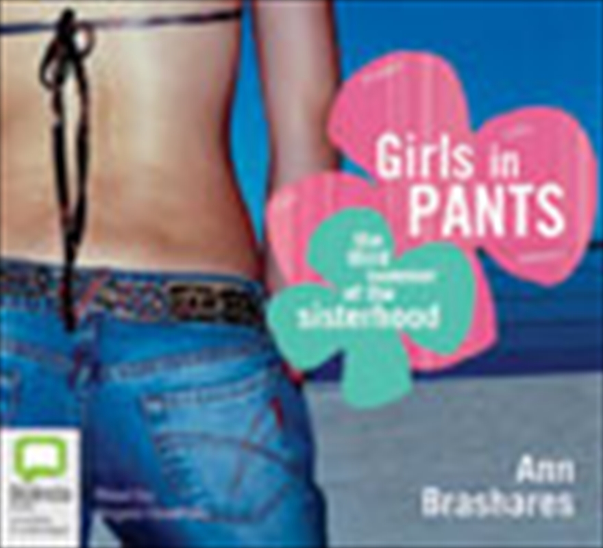 Girls in Pants/Product Detail/Young Adult Fiction