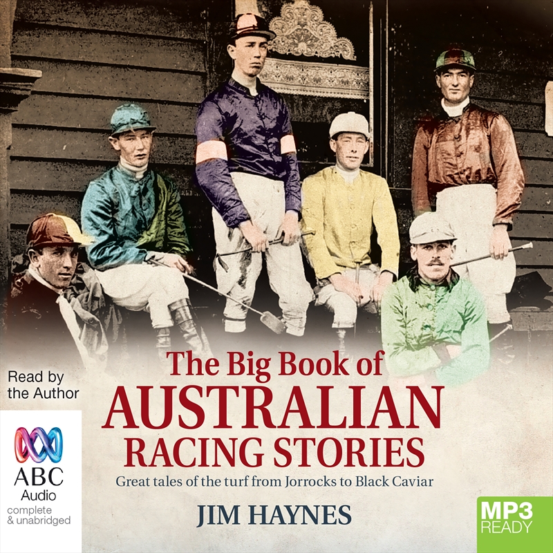 The Big Book of Australian Racing Stories/Product Detail/General Fiction Books