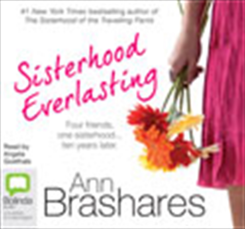 Sisterhood Everlasting/Product Detail/Young Adult Fiction