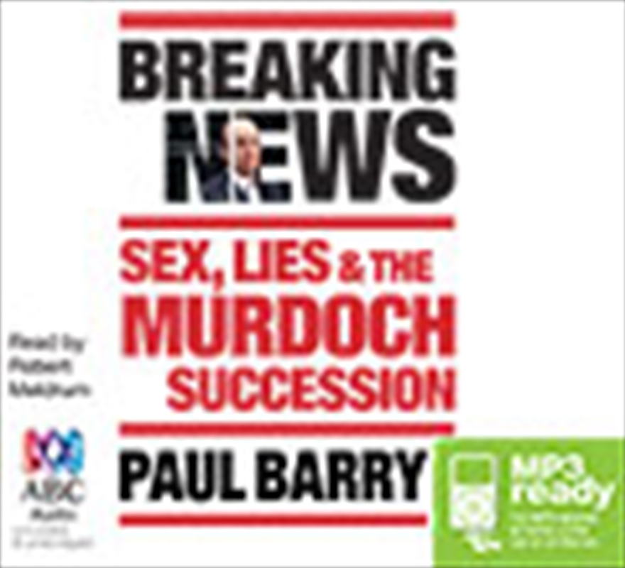 Breaking News/Product Detail/Adult Books