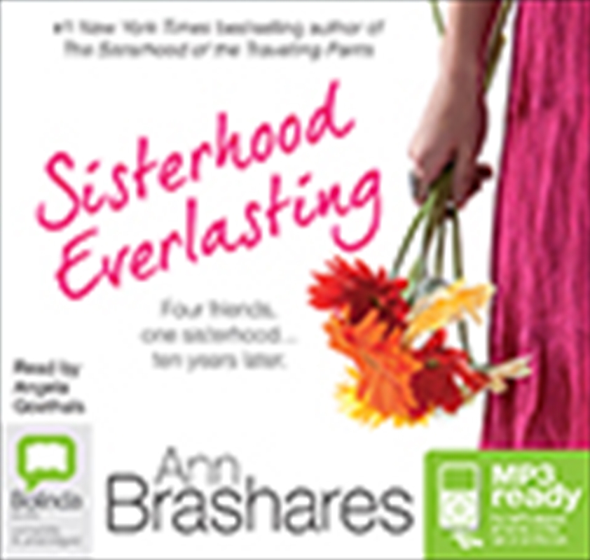 Sisterhood Everlasting/Product Detail/Young Adult Fiction