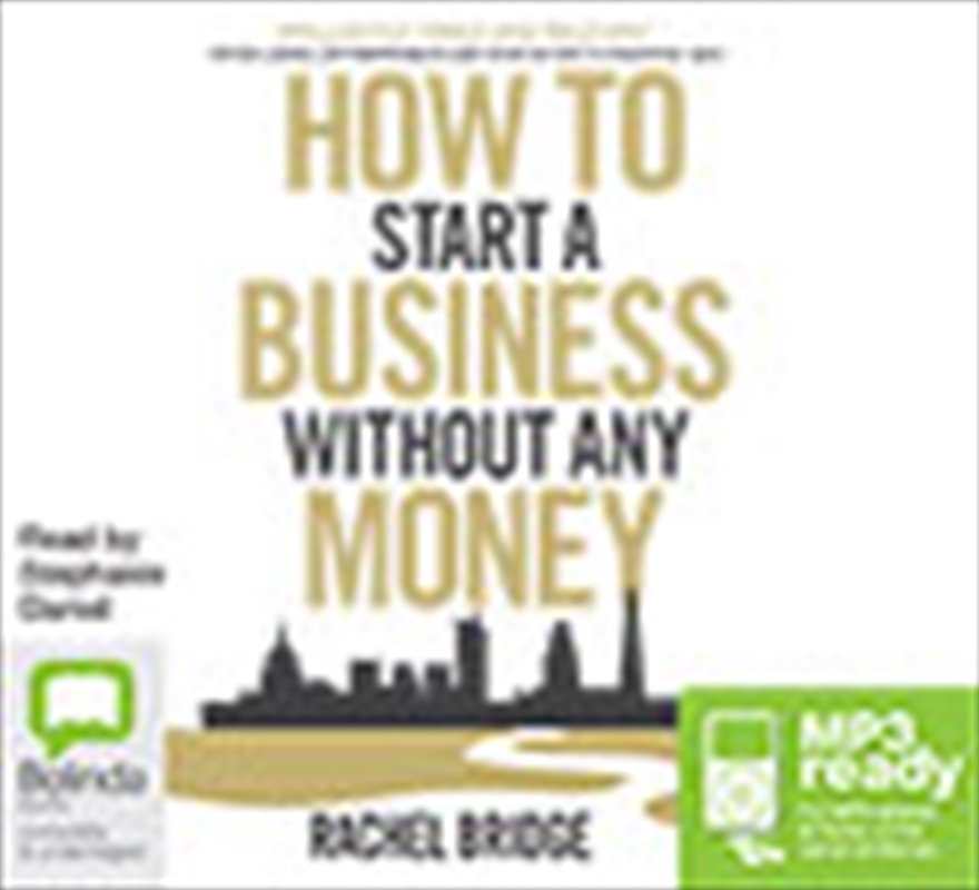 How to Start a Business Without Any Money/Product Detail/Business Leadership & Management
