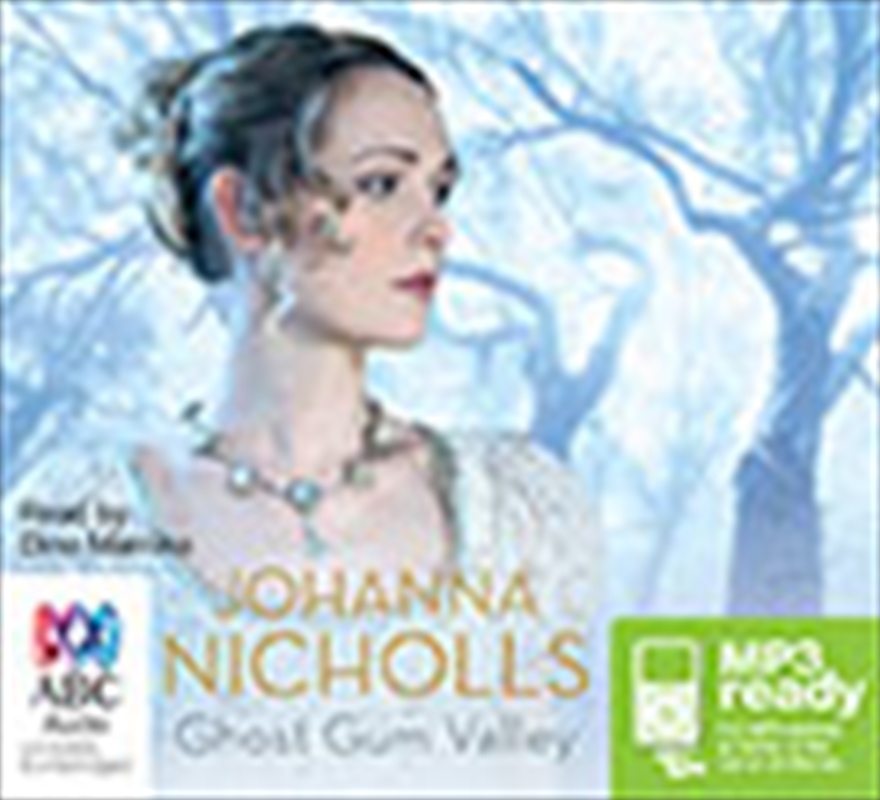 Ghost Gum Valley/Product Detail/Adult Books