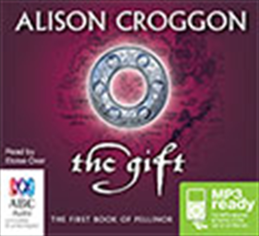 The Gift/Product Detail/Adult Books