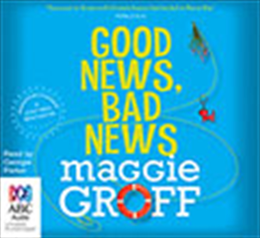 Good News, Bad News/Product Detail/Australian Fiction Books