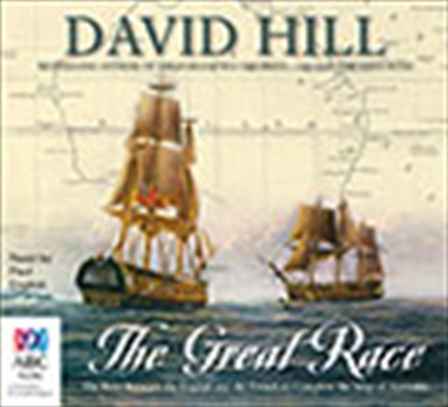 The Great Race/Product Detail/Australian