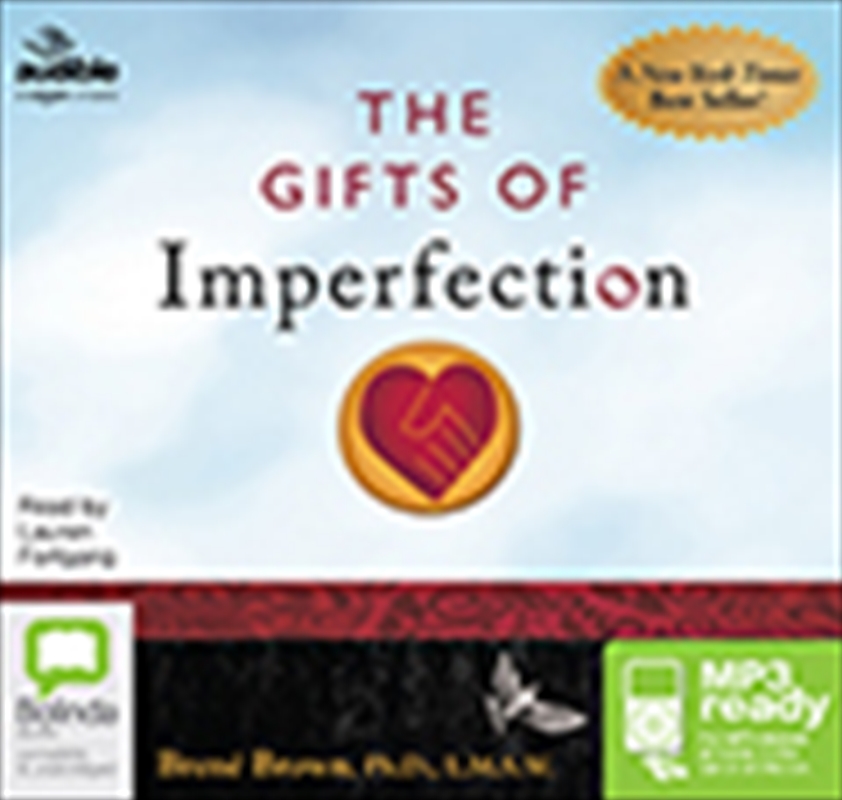The Gifts Of Imperfection Audiobook