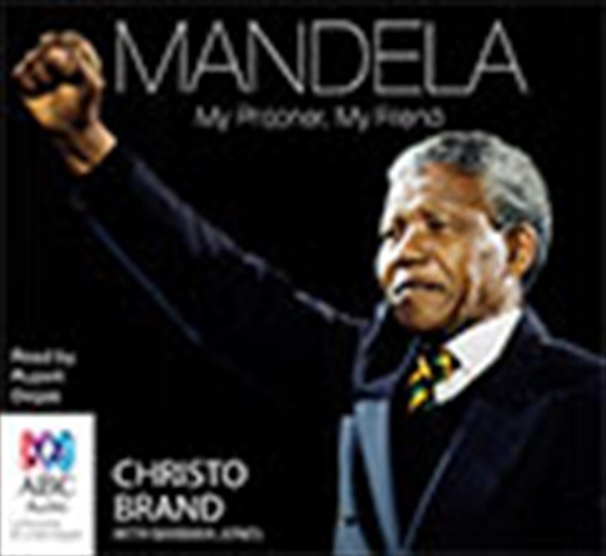 Mandela/Product Detail/Audio Books