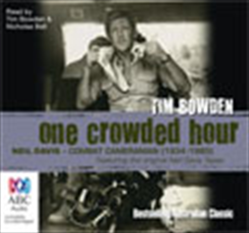 One Crowded Hour/Product Detail/Audio Books