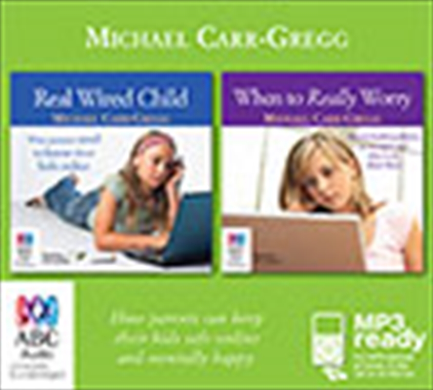 Real Wired Child and When to Really Worry/Product Detail/Family & Health