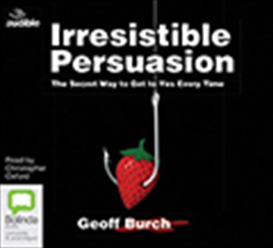 Irresistible Persuasion/Product Detail/Audio Books