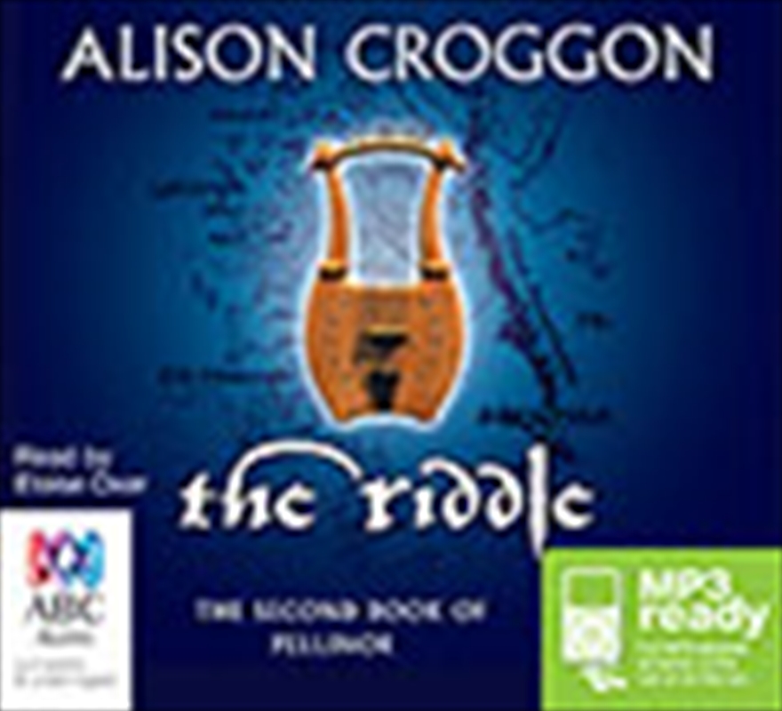 The Riddle/Product Detail/Adult Books