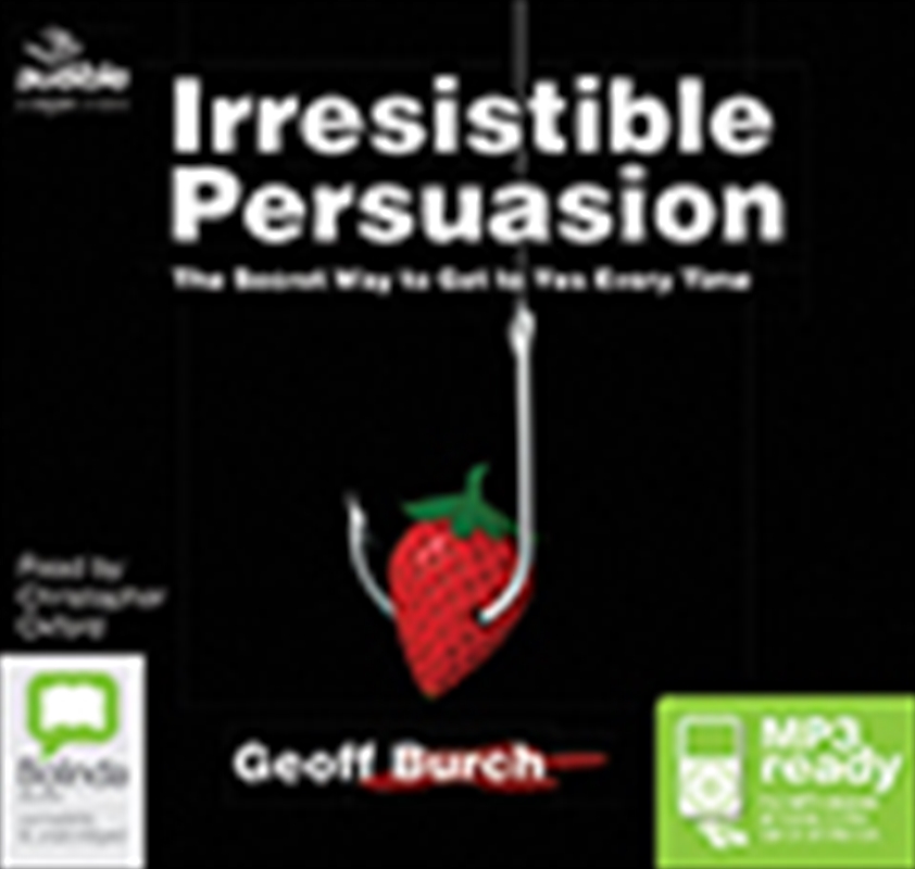 Irresistible Persuasion/Product Detail/Audio Books