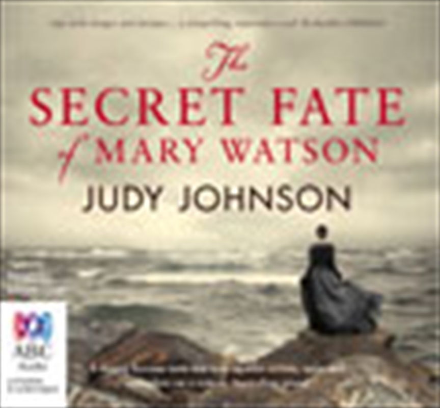 The Secret Fate of Mary Watson/Product Detail/Australian Fiction Books