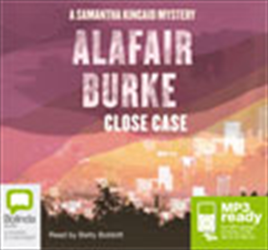 Close Case/Product Detail/Crime & Mystery Fiction