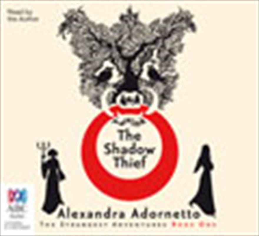 The Shadow Thief/Product Detail/Young Adult Fiction