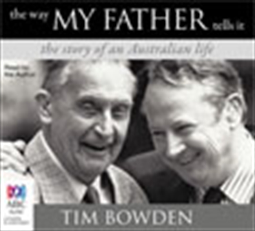 The Way My Father Tells It/Product Detail/Biographies & True Stories