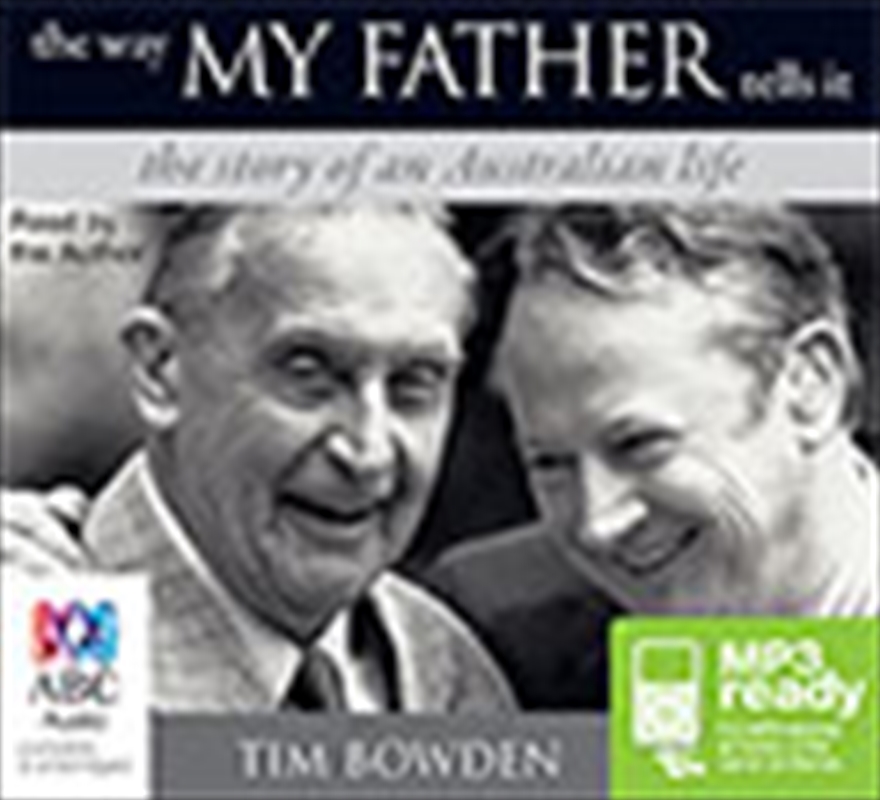 The Way My Father Tells It/Product Detail/Biographies & True Stories