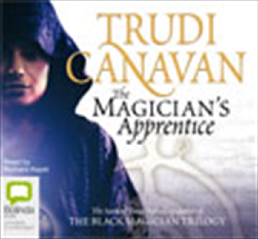 Buy Magicians Apprentice by Trudi Canavan, Audio Books Sanity