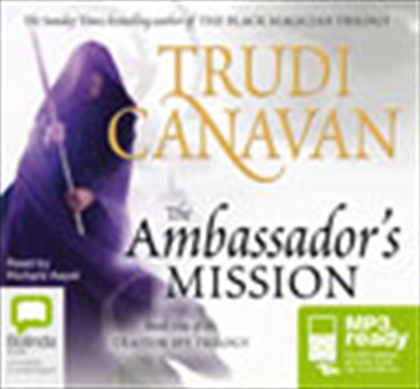 The Ambassador's Mission/Product Detail/Fantasy Fiction