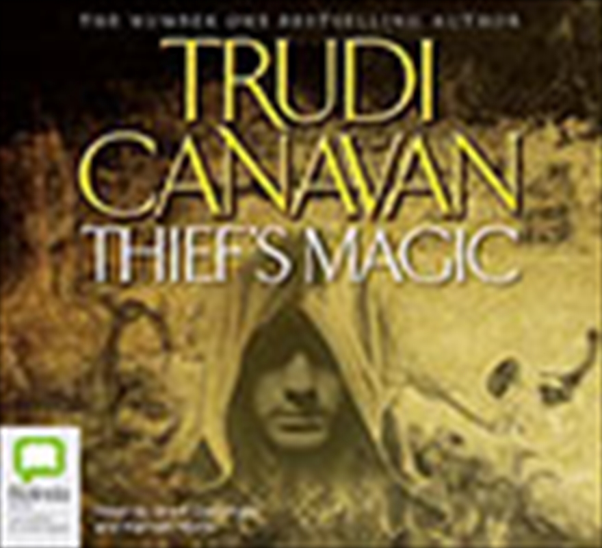 Thief's Magic/Product Detail/Fantasy Fiction