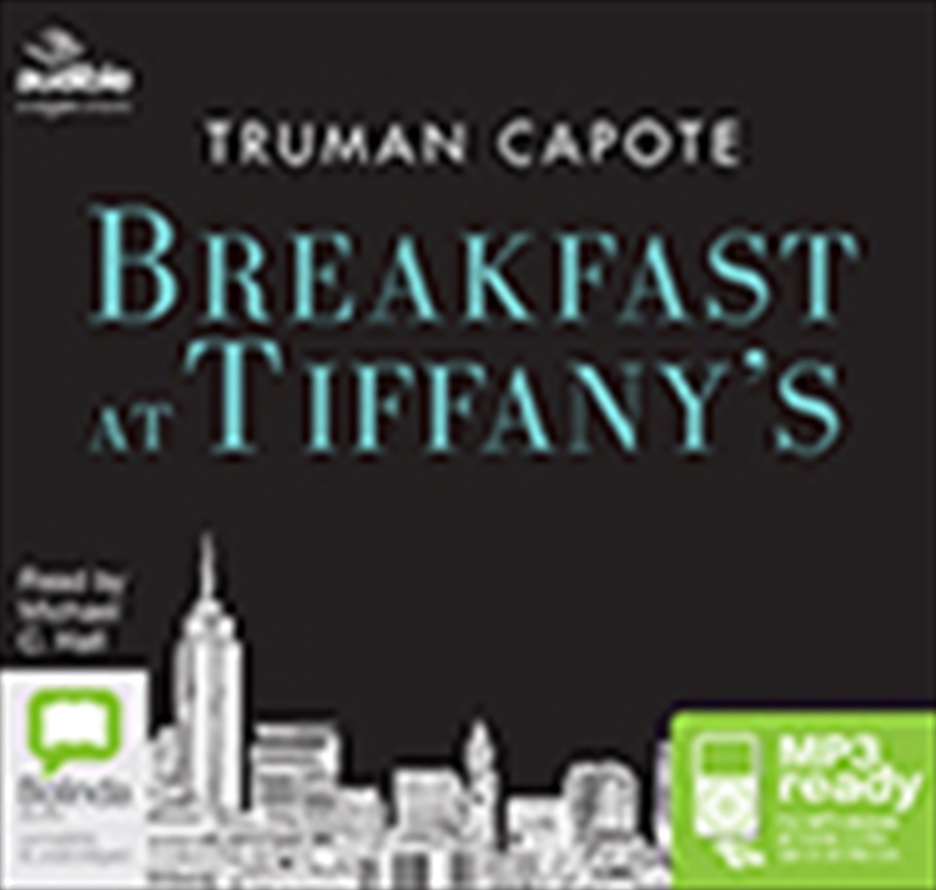 Breakfast at Tiffany's/Product Detail/General Fiction Books