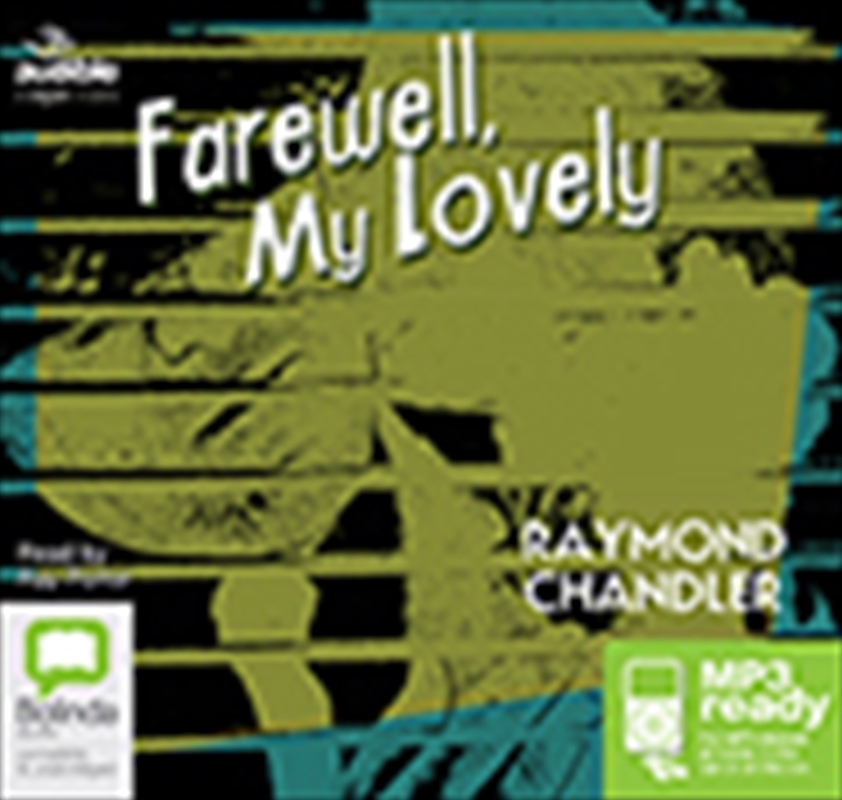 Farewell, My Lovely/Product Detail/Audio Books
