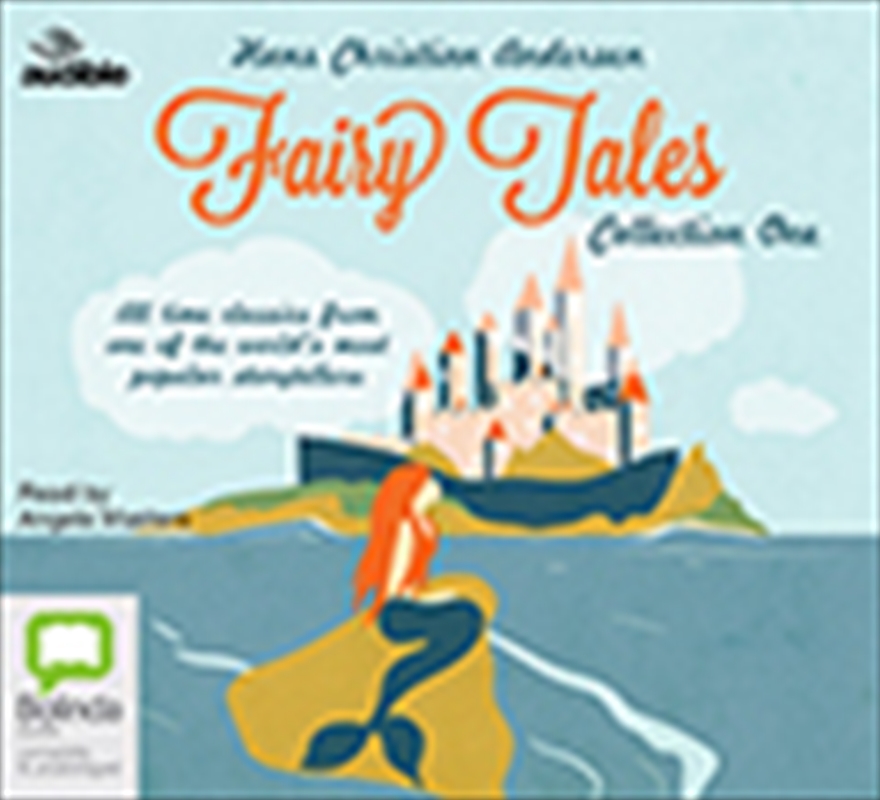 Fairy Tales by Hans Christian Andersen Collection One/Product Detail/Childrens Fiction Books