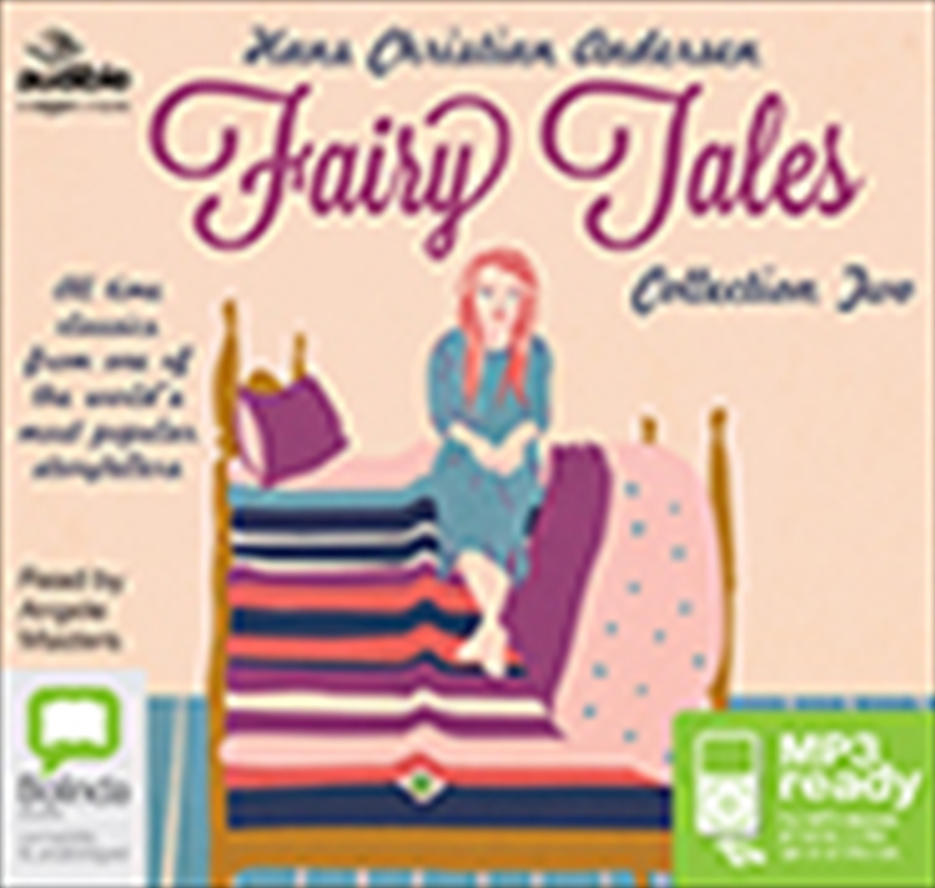 Fairy Tales by Hans Christian Andersen Collection 2/Product Detail/Childrens Fiction Books