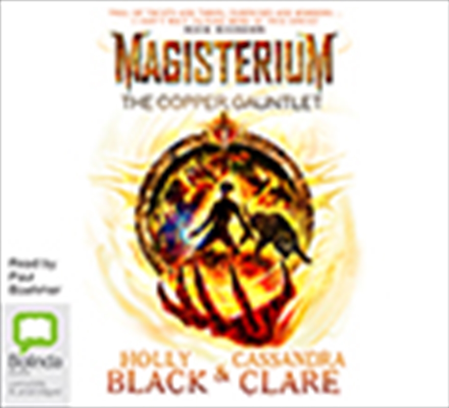 The Copper Gauntlet/Product Detail/Young Adult Fiction