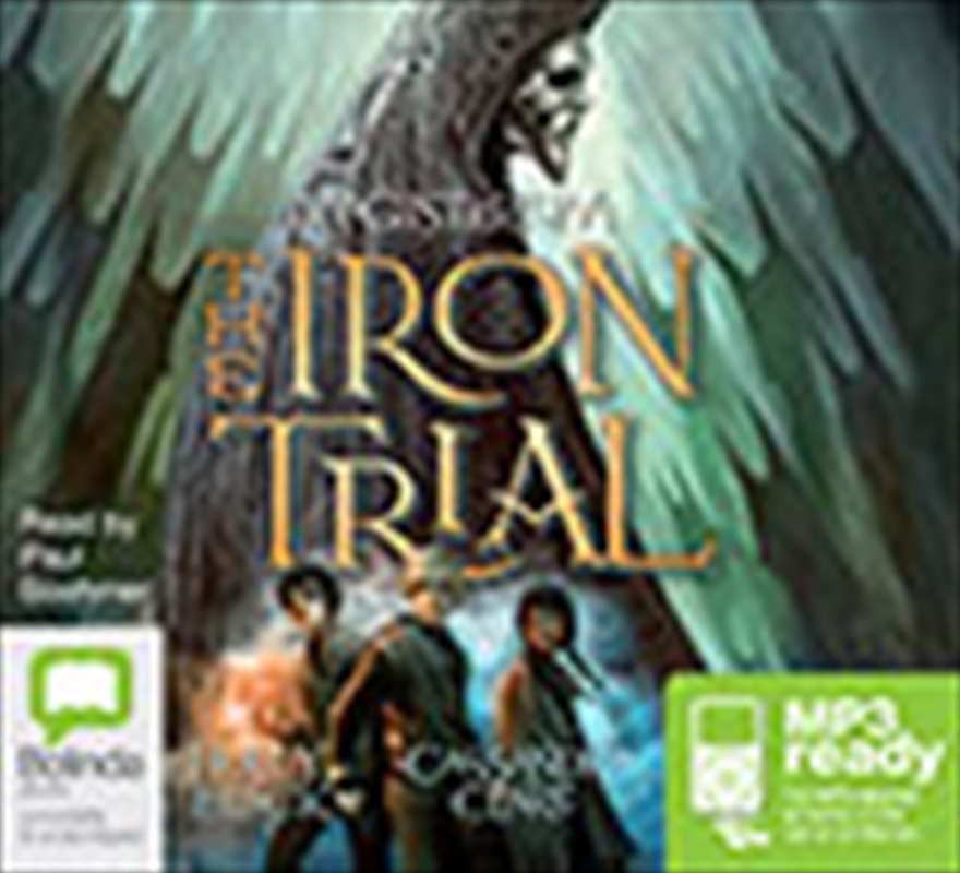 The Iron Trial/Product Detail/Young Adult Fiction