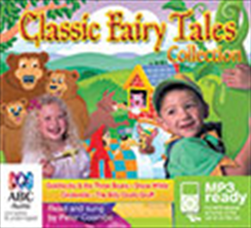 Classic Fairy Tales Collection/Product Detail/Childrens Fiction Books
