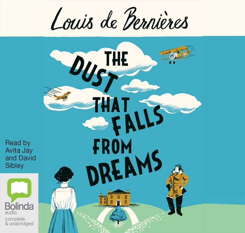 The Dust That Falls From Dreams/Product Detail/Historical Fiction