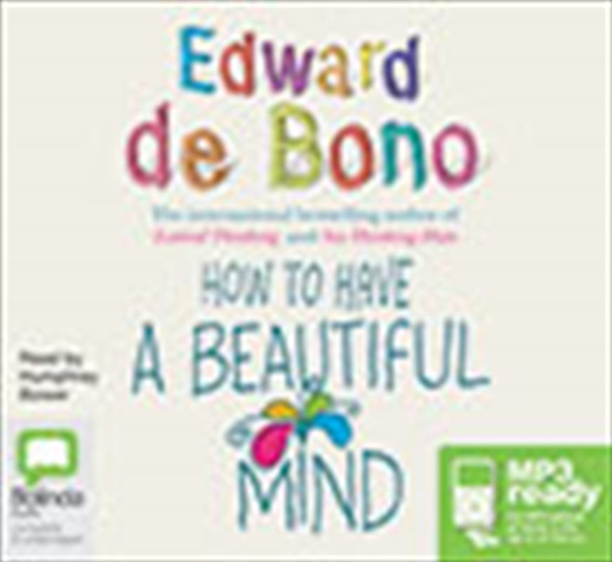 How to Have a Beautiful Mind/Product Detail/Self Help & Personal Development
