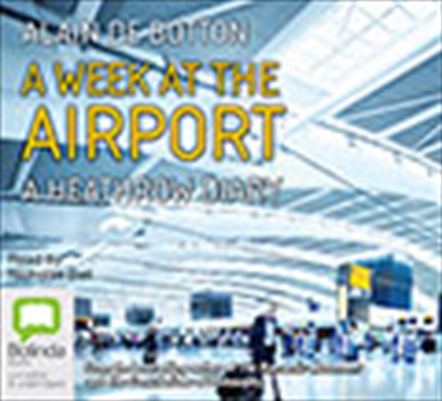 A Week at the Airport/Product Detail/Society & Culture