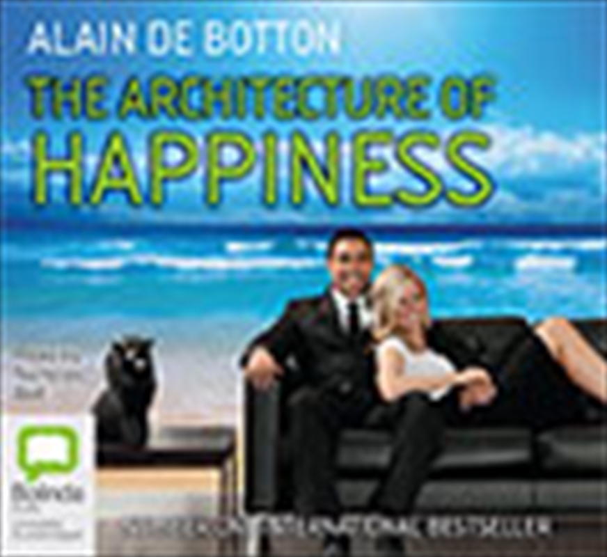 The Architecture of Happiness/Product Detail/Society & Culture