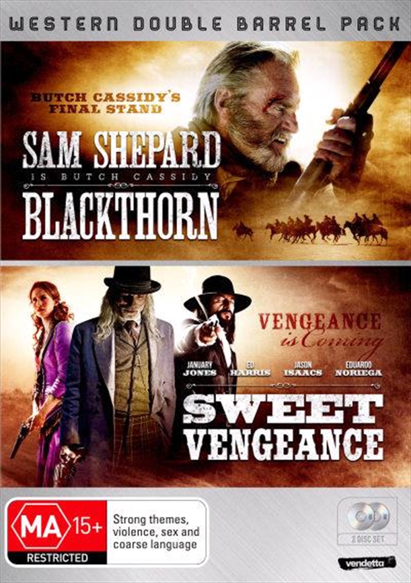 Blackthorn / Sweet Vengeance - Western/Product Detail/Western