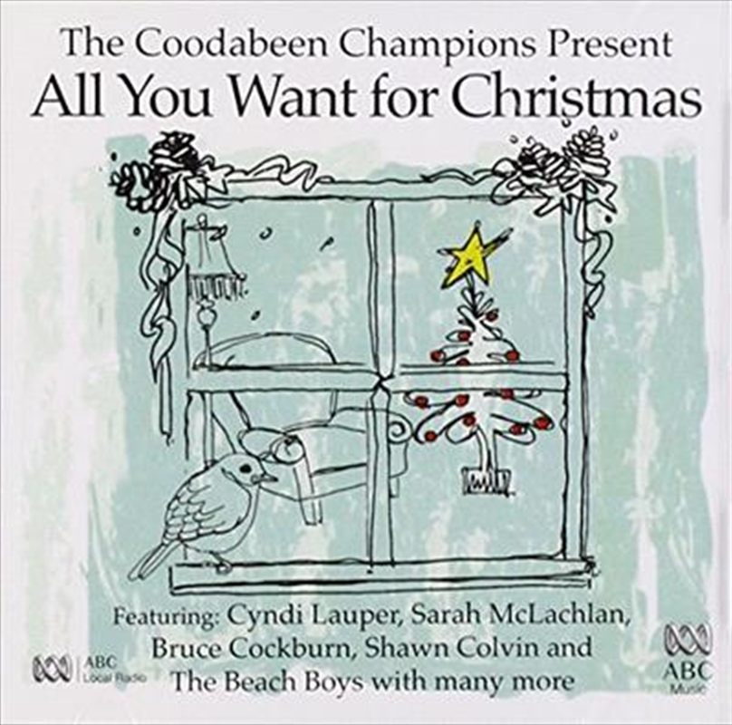 Coodabeen Champions- All You W/Product Detail/Christmas