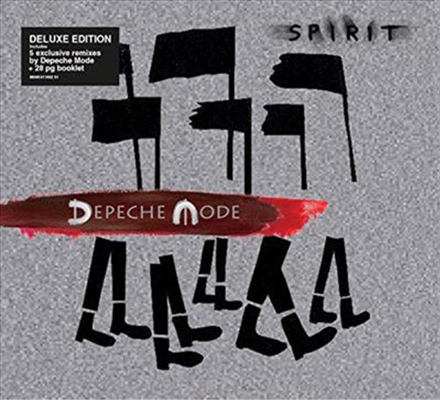 Spirit: Deluxe Edition/Product Detail/Pop