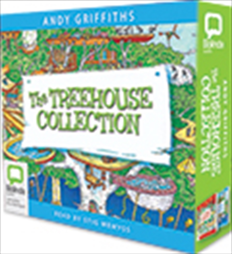 The Treehouse Pack/Product Detail/Children
