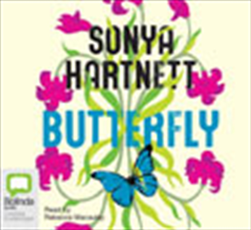 Butterfly/Product Detail/Australian Fiction Books