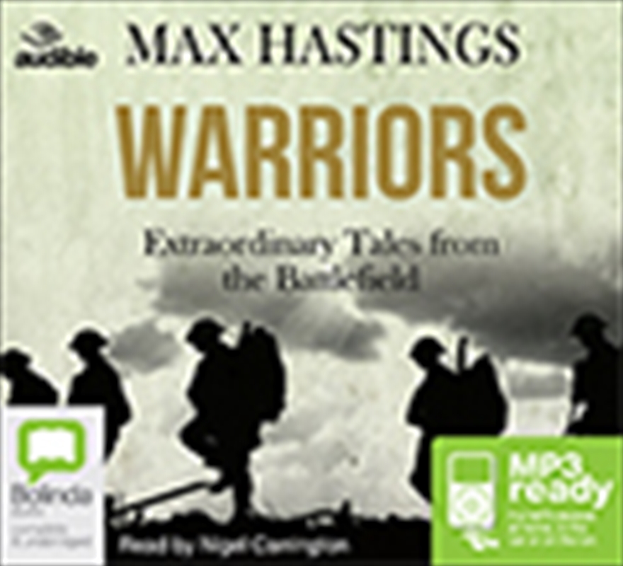 Warriors/Product Detail/History