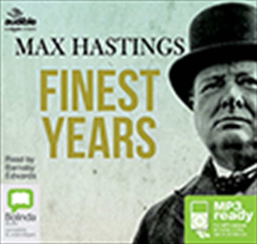 Finest Years/Product Detail/Biographies & True Stories