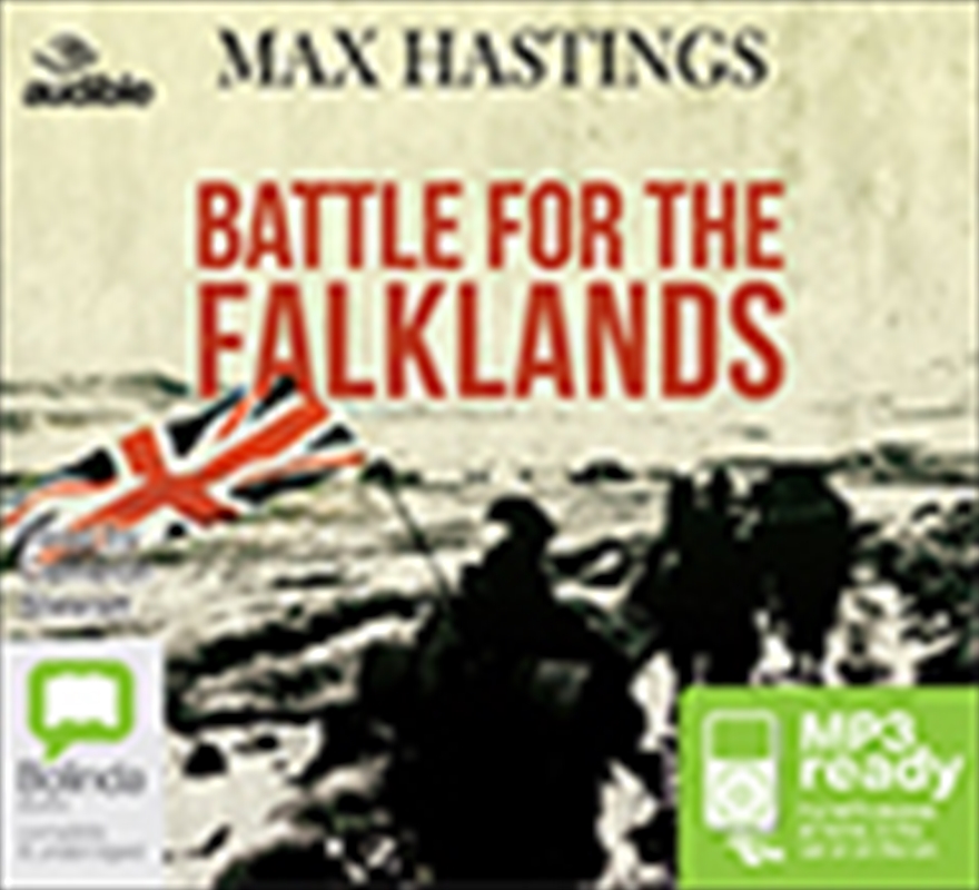 The Battle for the Falklands/Product Detail/History