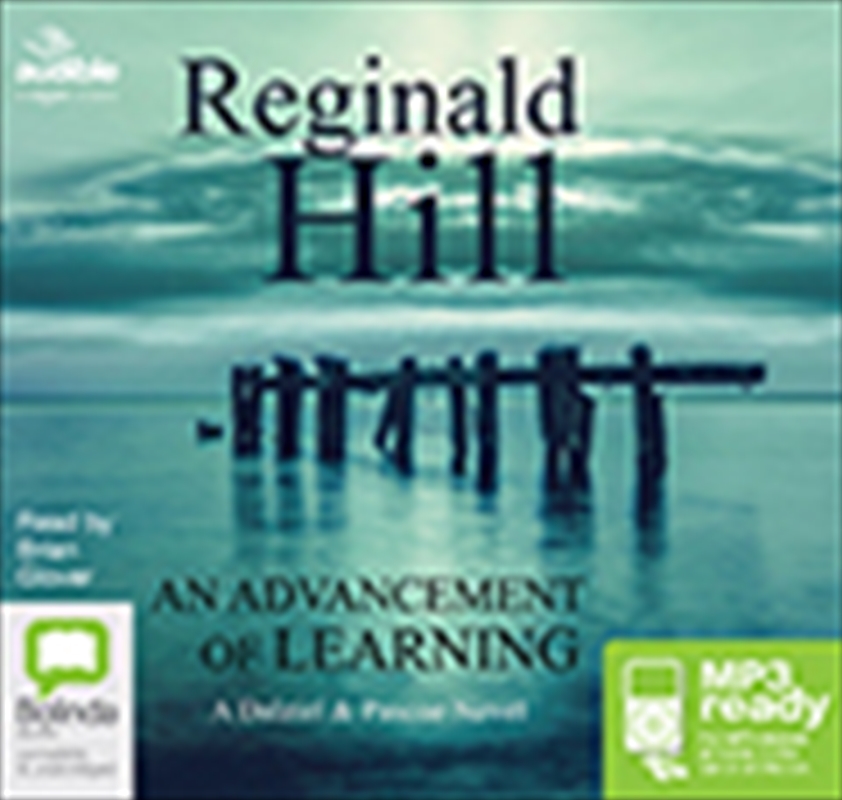 An Advancement of Learning/Product Detail/Crime & Mystery Fiction