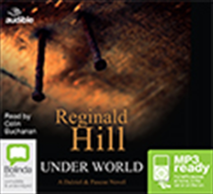 Under World/Product Detail/Crime & Mystery Fiction